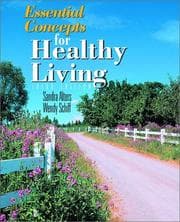 Tapa de Essential Concepts for Healthy Living
