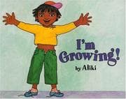 Tapa de I'm Growing!