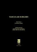 Tapa de Vascular surgery