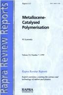 Tapa de Metallocene-catalysed Polymerisation