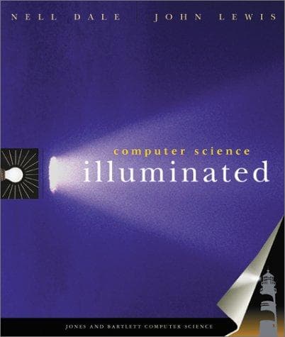 Tapa de Computer science illuminated