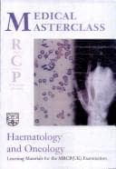 Tapa de Haematology and Oncology