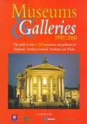 Tapa de Museums & galleries 1999/2000