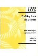 Tapa de Profiting from the Utilities