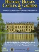 Tapa de Historic Houses, Castles and Gardens in Great Britain and Ireland (Historic Houses, Castles & Gardens, Museums & Galleries, Great Britain & Ireland)