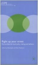 Tapa de Right up Your Street