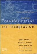 Tapa de Transformation and Integration