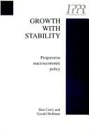 Tapa de Growth with Stability (Economy)