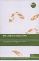 Tapa de Maintaining Momentum