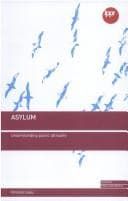Tapa de Asylum