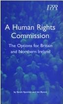Tapa de A human rights commission