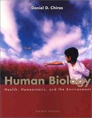 Tapa de Human Biology,  Fourth Edition