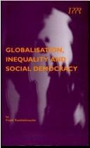 Tapa de Globalisation, Inequality and Social Democracy