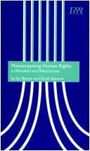 Tapa de Mainstreaming human rights