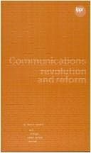 Tapa de Communications
