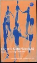 Tapa de Micro-entrepreneurs