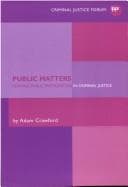 Tapa de Public Matters
