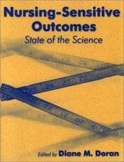 Tapa de Nursing sensitive outcomes