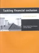 Tapa de Tackling financial exclusion