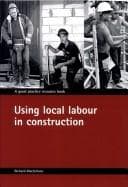 Tapa de Using Local Labour in Construction