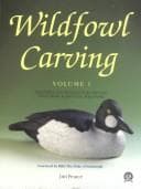Tapa de Wildfowl Carving