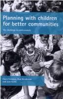Tapa de Planning with children for better communities