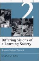 Tapa de Differing Visions of a Learning Society