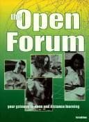 Tapa de Open Forum