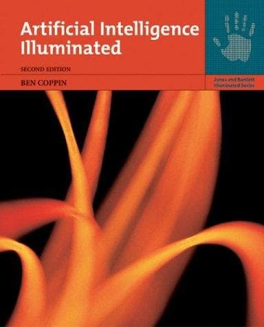 Tapa de Artificial Intelligence Illuminated