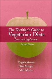 Tapa de The dietitian's guide to vegetarian diets
