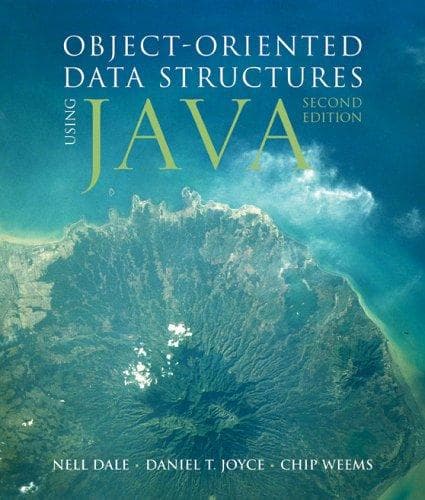 Tapa de Object-oriented Data Structures Using Java