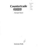 Tapa de Countertrade