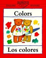 Tapa de Los colores / Colors