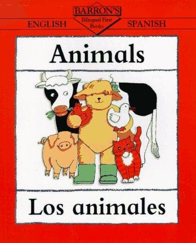 Tapa de Animals