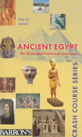 Tapa de Ancient Egypt