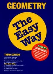 Tapa de Geometry the easy way
