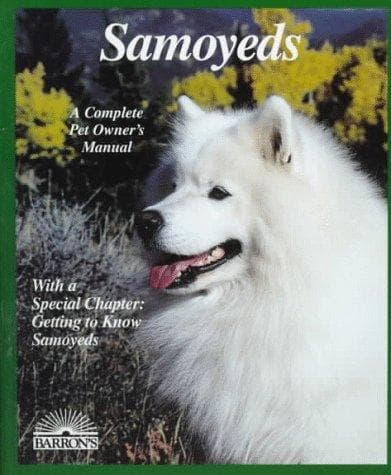 Tapa de Samoyeds