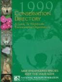 Tapa de 1999 Conservation Directory