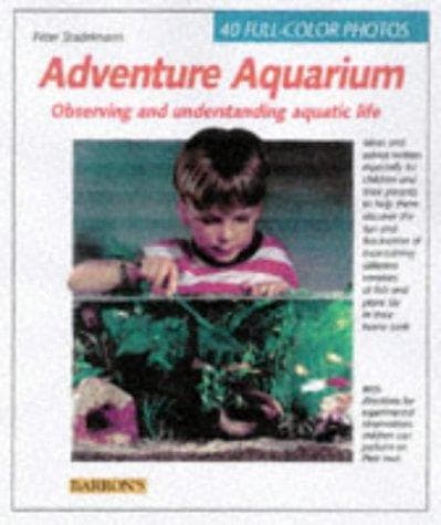 Tapa de Adventure Aquarium
