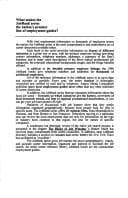 Tapa de The Chicago jobbank, 1996