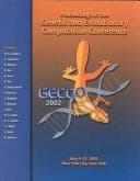 Tapa de Proceedings of the Genetic and Evolutionary Computation Conference 2002 (GECCO)