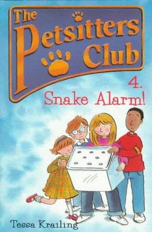 Tapa de Snake Alarm!
