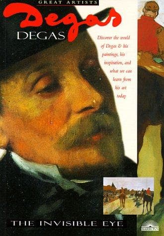 Tapa de Degas