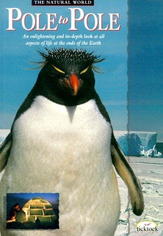 Tapa de Pole to Pole (Natural World)