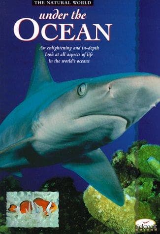 Tapa de Under the Ocean (Natural World)