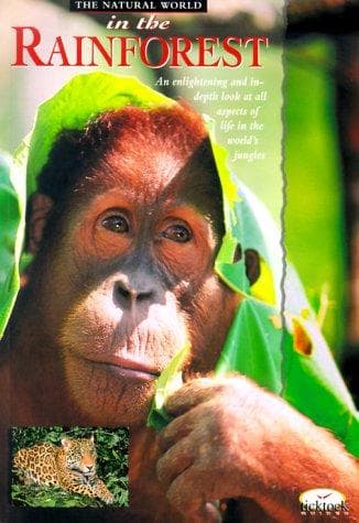 Tapa de In the Rainforest (Natural World)