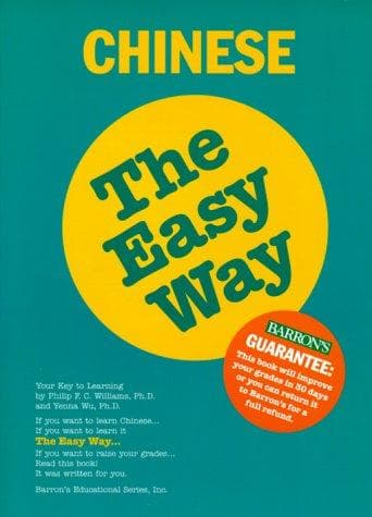 Tapa de Chinese, the easy way