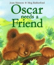 Tapa de Oscar Needs a Friend