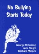 Tapa de No Bullying Starts Today