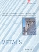 Tapa de Metals (English Heritage Research Transactions)